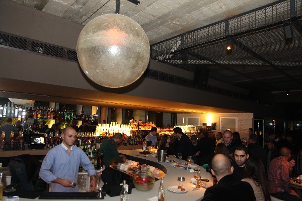 Caprice Indoor Opening